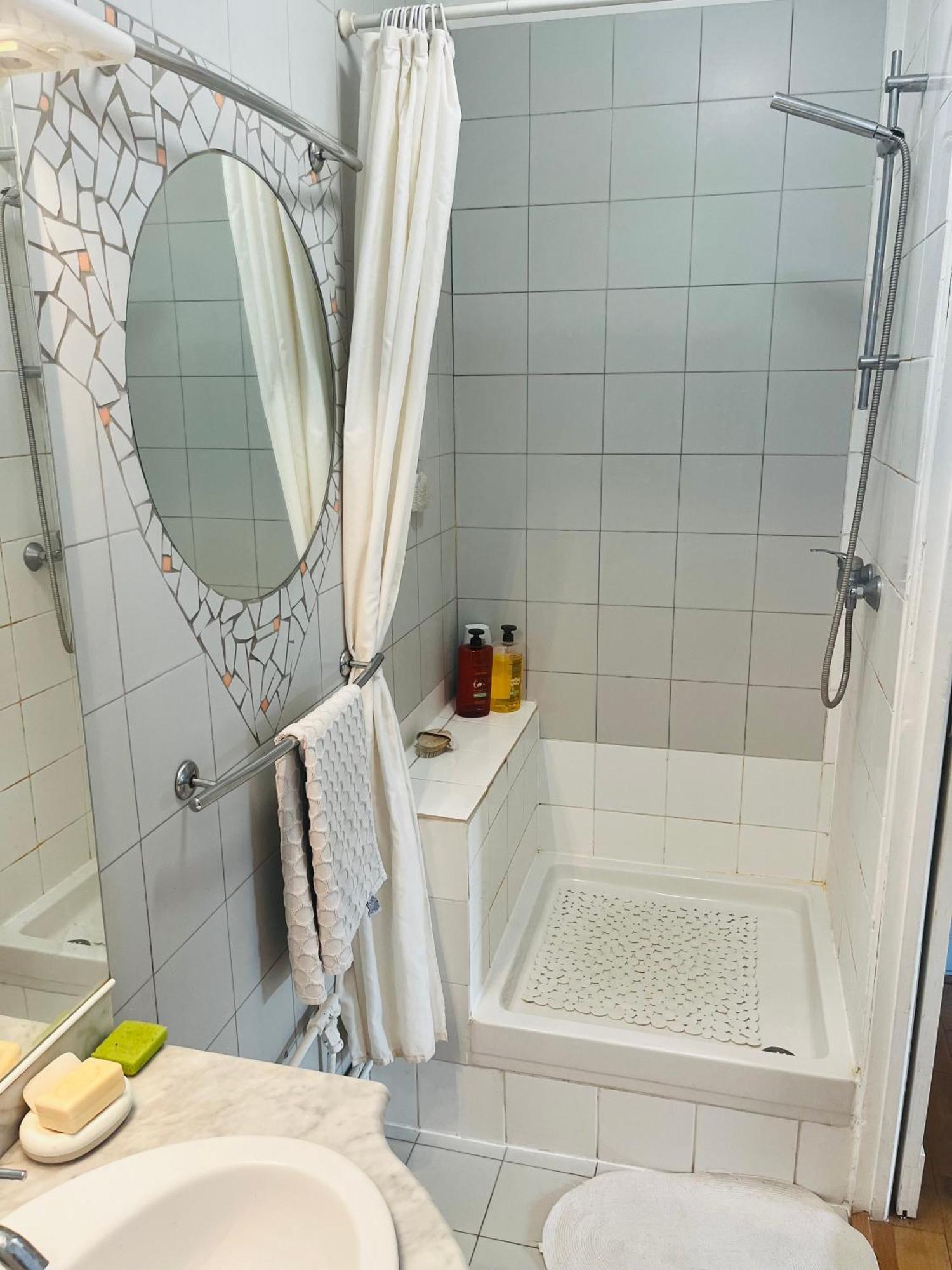 Accommodatie bij particulieren Chambre Chez L'habitant, Pierre Parijs