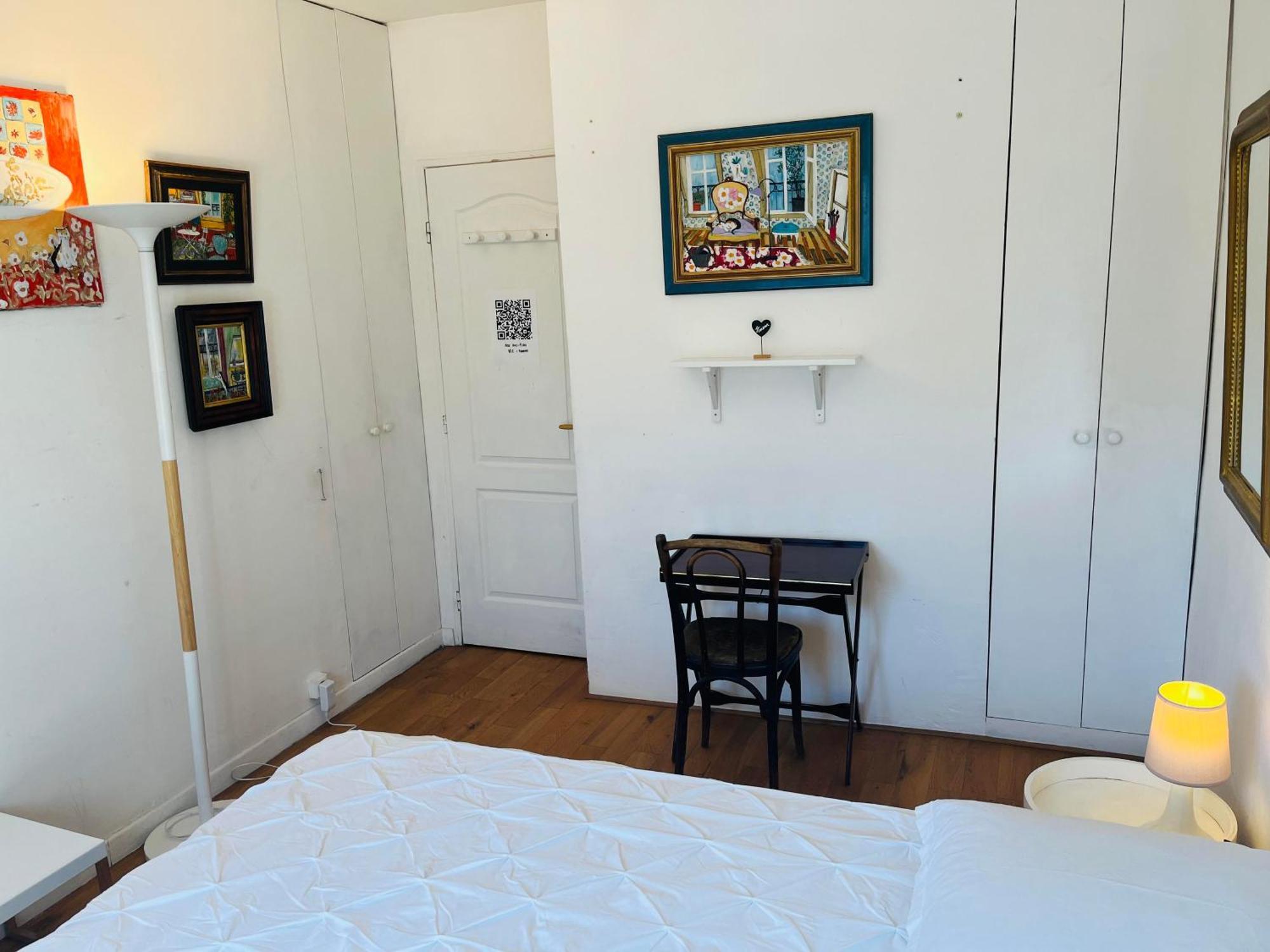 Chambre Chez L'habitant, Pierre Homestay